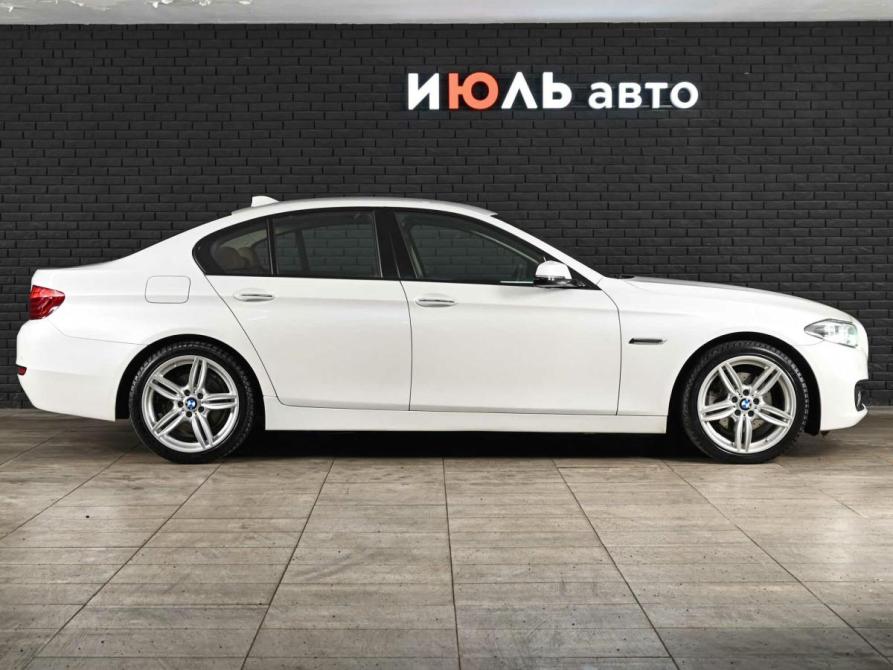 BMW 5 серии VI (F10/F11/F07) Рестайлинг Екатеринбург  - изображение 8