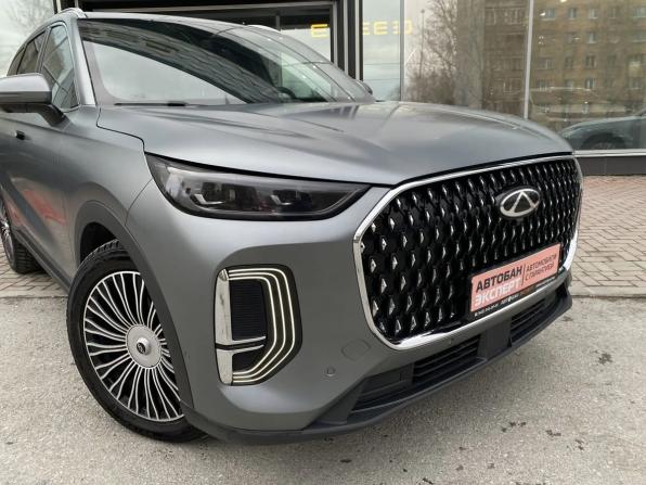 Chery Tiggo 9 I с пробегом 2024 года, цена 3 255 000 рублей, 56244 км, внедорожник, Автокод Объявления