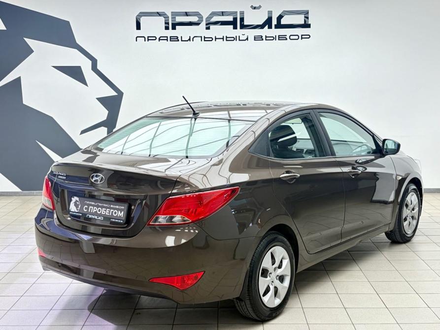 Hyundai Solaris I Рестайлинг Ростов-на-Дону  - изображение 3
