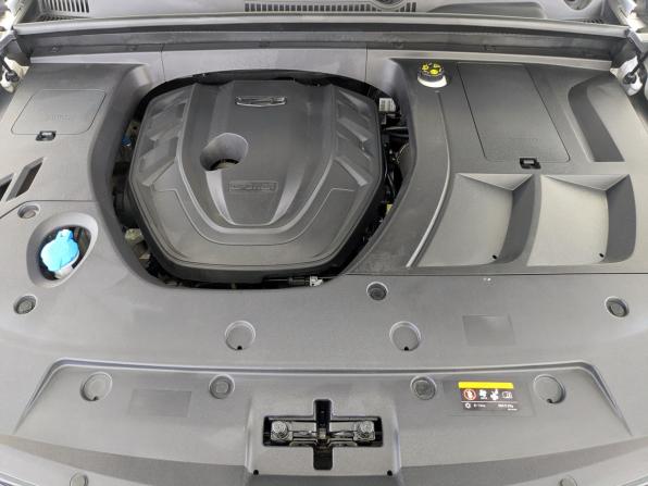 Geely Tugella I Рестайлинг с пробегом 2024 года, цена 2 850 000 рублей, 70180 км, внедорожник, Автокод Объявления