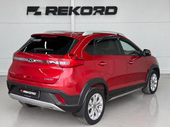 Chery Tiggo 2 I с пробегом 2017 года, цена 979 000 рублей, 71000 км, внедорожник, Автокод Объявления