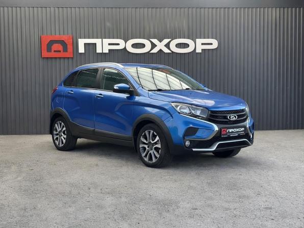 Lada (ВАЗ) XRAY I с пробегом 2020 года, цена 1 147 000 рублей, 93717 км, хэтчбек, Автокод Объявления