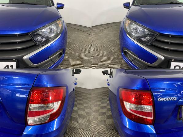 Lada (ВАЗ) Granta I Рестайлинг с пробегом 2022 года, цена 750 000 рублей, 60207 км, седан, Автокод Объявления