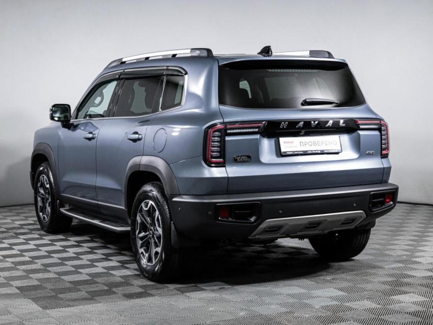 Haval Dargo Москва  - изображение 8