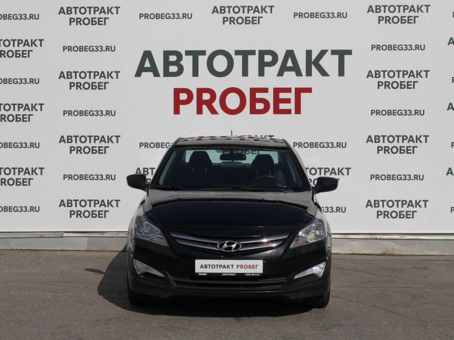 Hyundai Solaris I Рестайлинг Владимир  - изображение 2