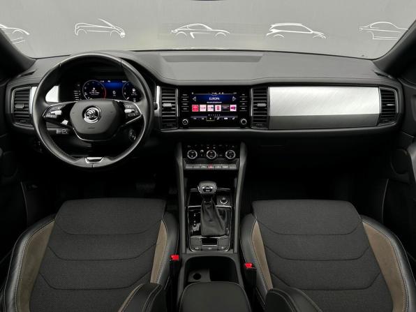 Skoda Kodiaq I Рестайлинг с пробегом 2022 года, цена 3 958 400 рублей, 58286 км, внедорожник, Автокод Объявления