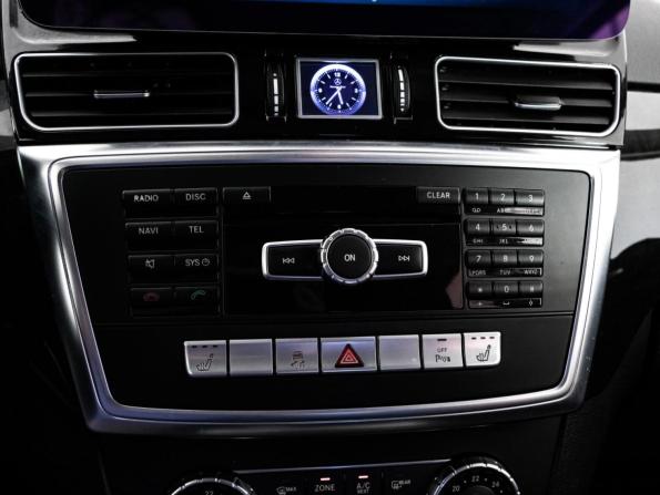 Mercedes-Benz M-Класс III (W166) с пробегом 2015 года, цена 1 999 000 рублей, 293303 км, внедорожник, Автокод Объявления