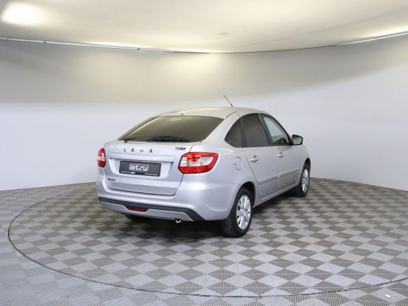 Lada (ВАЗ) Granta I Рестайлинг с пробегом 2020 года, цена 615 000 рублей, 44000 км, лифтбек, Автокод Объявления