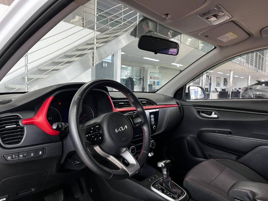 Kia Rio IV Рестайлинг Ростов-на-Дону  - изображение 7