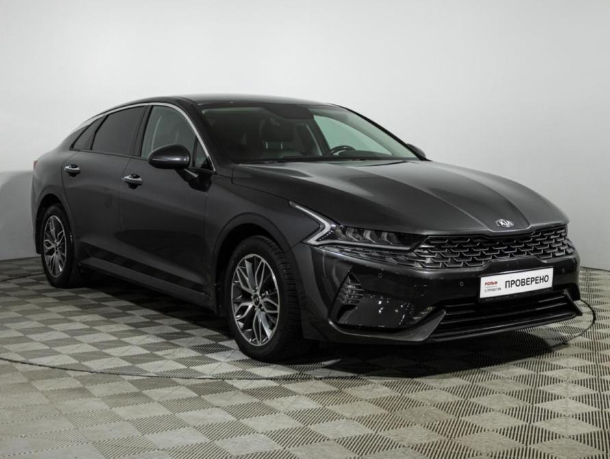 Kia K5 III Санкт-Петербург  - изображение 3
