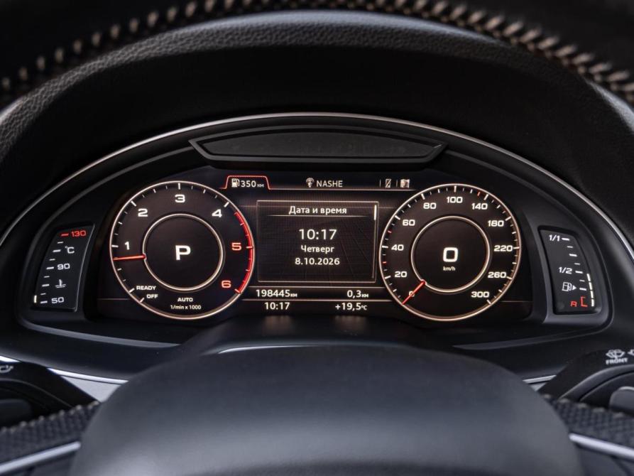 Audi Q7 II (4M) Краснодар  - изображение 16