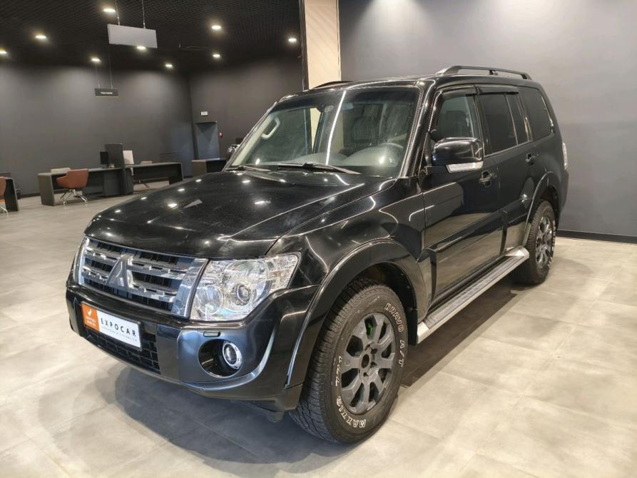 Mitsubishi Pajero IV Рестайлинг 1 Нижний Новгород  - изображение 1