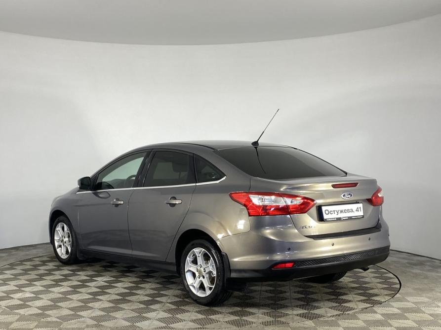Ford Focus III Воронеж  - изображение 18