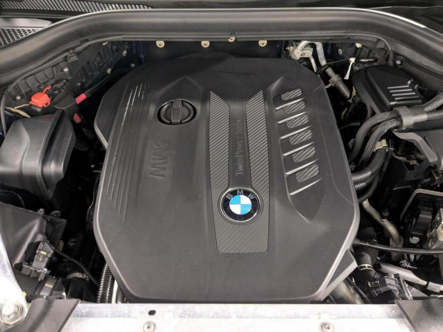 BMW X4 II (G02) Химки  - изображение 5