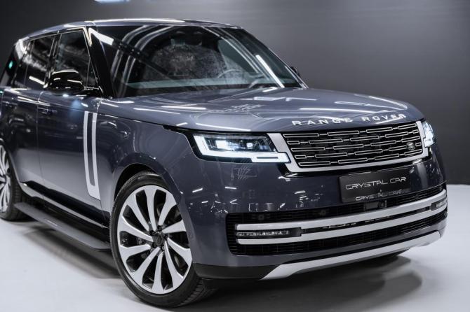 Новый Land Rover Range Rover V 2025 года, цена 26 300 000 рублей, внедорожник, Автокод Объявления
