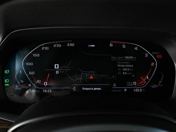 BMW X5 IV (G05/G18) с пробегом 2019 года, цена 7 450 000 рублей, 106249 км, внедорожник, Автокод Объявления