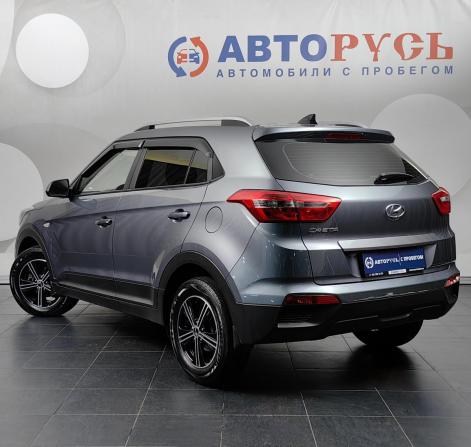 Hyundai Creta I Рестайлинг с пробегом 2020 года, цена 1 633 000 рублей, 110591 км, внедорожник, Автокод Объявления