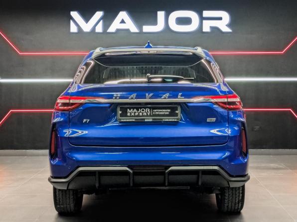 Haval F7 I Рестайлинг с пробегом 2023 года, цена 1 950 000 рублей, 90688 км, внедорожник, Автокод Объявления