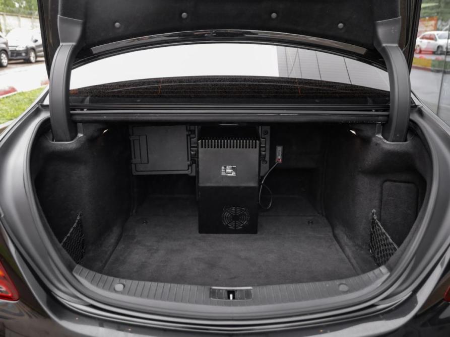 Mercedes-Benz S-Класс VI (W222 C217) Рестайлинг Санкт-Петербург  - изображение 37