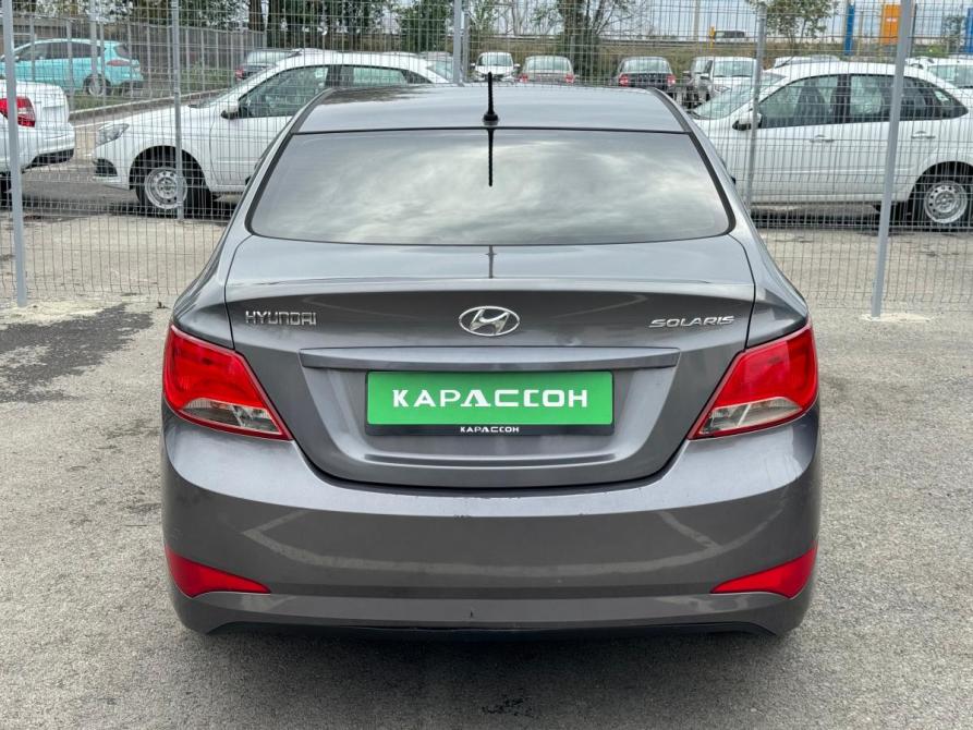 Hyundai Solaris I Рестайлинг Ростов-на-Дону  - изображение 4