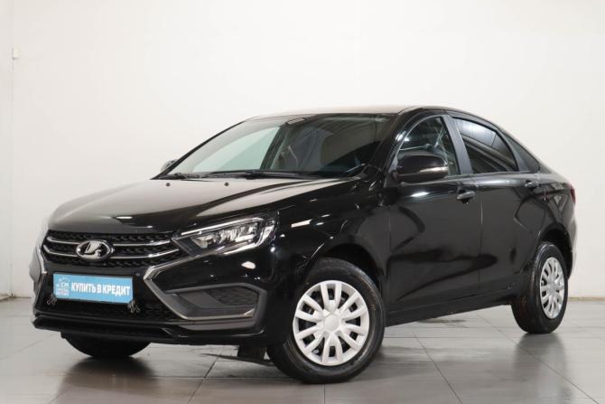 Lada (ВАЗ) Vesta I Рестайлинг (NG) с пробегом 2024 года, цена 1 199 000 рублей, 27025 км, седан, Автокод Объявления