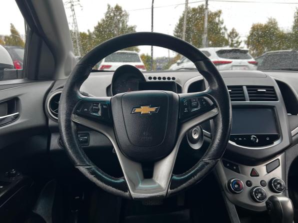 Chevrolet Aveo II с пробегом 2014 года, цена 745 000 рублей, 184218 км, седан, Автокод Объявления
