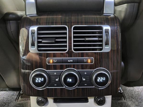 Land Rover Range Rover IV с пробегом 2016 года, цена 3 420 000 рублей, 196077 км, внедорожник, Автокод Объявления