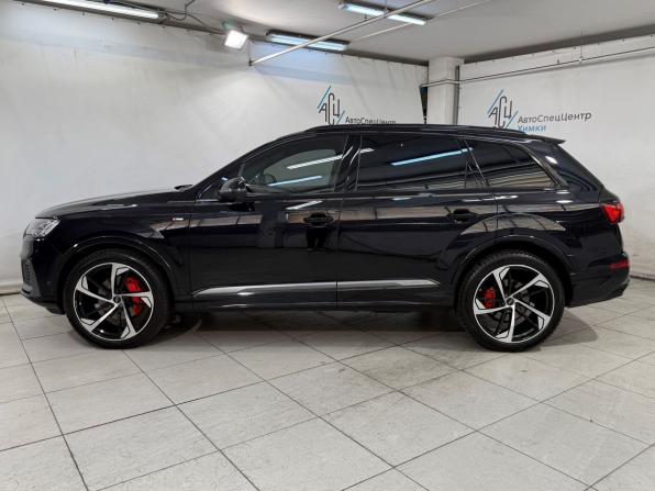 Audi Q7 II (4M) Рестайлинг с пробегом 2020 года, цена 6 999 800 рублей, 117436 км, внедорожник, Автокод Объявления
