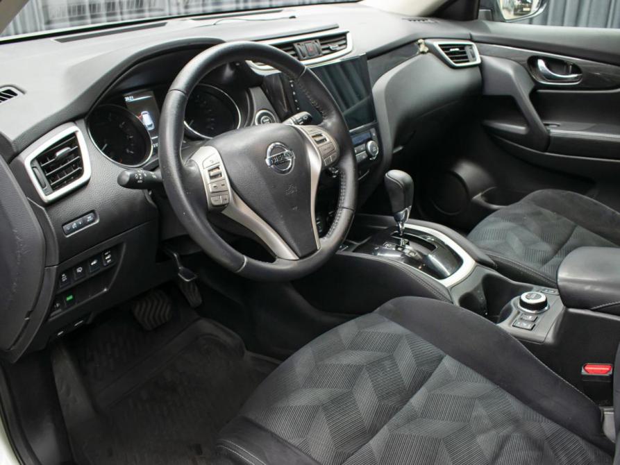 Nissan X-Trail III Москва  - изображение 15