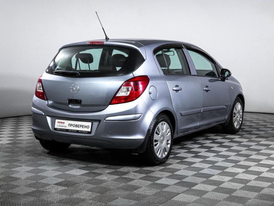 Opel Corsa D Москва  - изображение 5