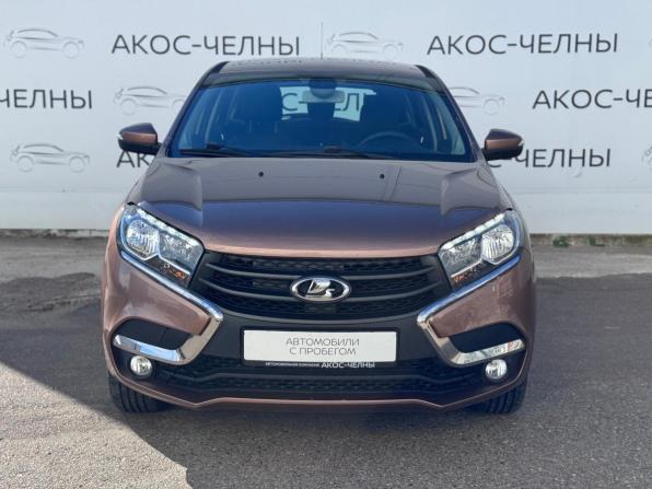 Lada (ВАЗ) XRAY I с пробегом 2017 года, цена 670 000 рублей, 101943 км, хэтчбек, Автокод Объявления