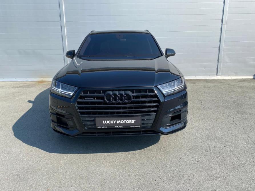 Audi Q7 II (4M) Екатеринбург  - изображение 3