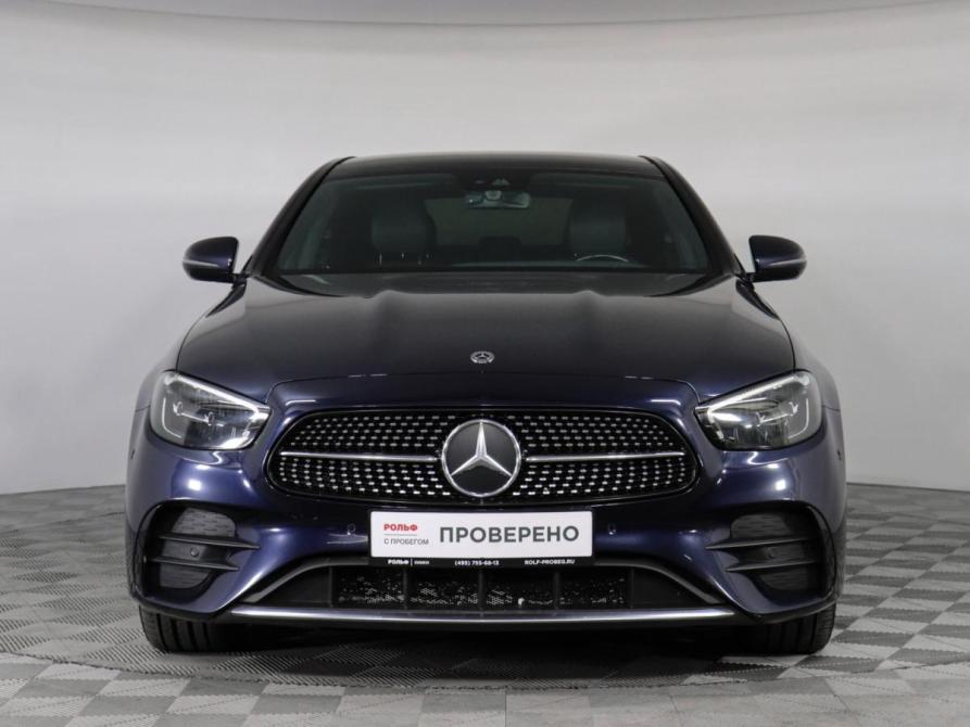 Mercedes-Benz E-Класс V (W213 S213 C238) Рестайлинг Химки  - изображение 2
