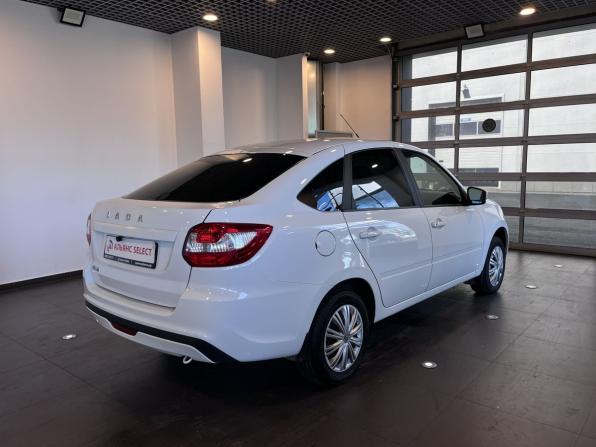Lada (ВАЗ) Granta I Рестайлинг с пробегом 2024 года, цена 815 000 рублей, 54017 км, лифтбек, Автокод Объявления