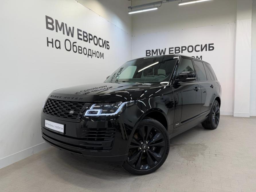 Land Rover Range Rover IV Рестайлинг Санкт-Петербург  - изображение 2