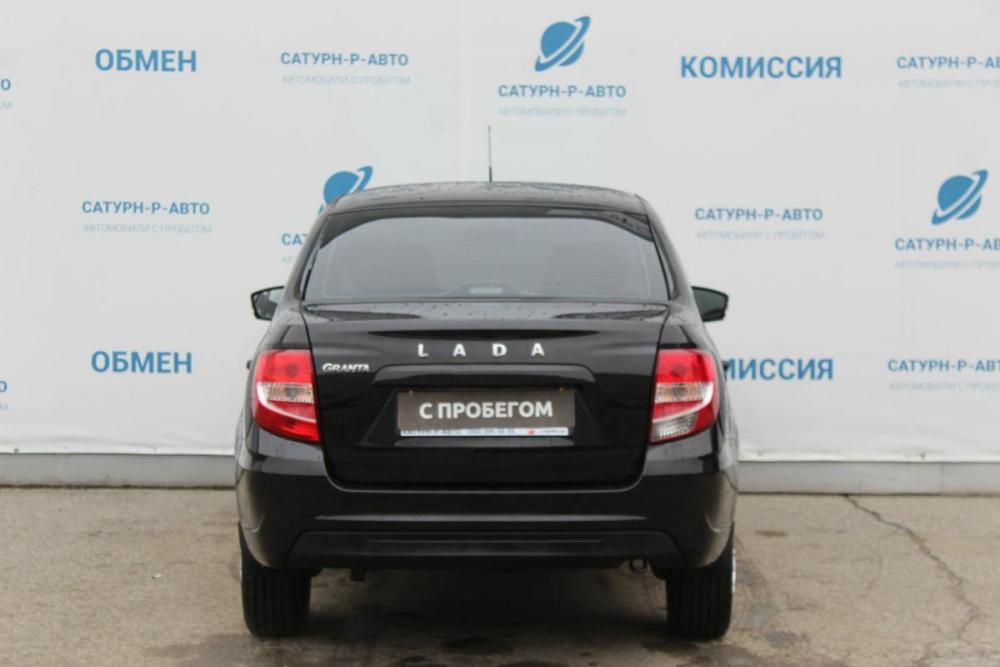Lada (ВАЗ) Granta I Рестайлинг Пермь  - изображение 6