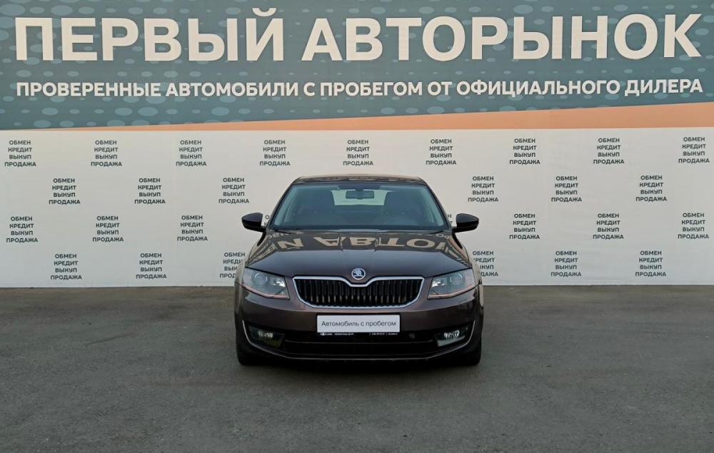 Skoda Octavia III (A7) Краснодар  - изображение 2