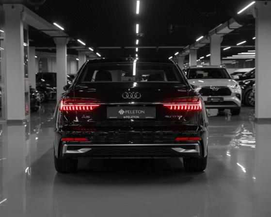 Audi A6 V (C8) Рестайлинг с пробегом 2025 года, цена 5 050 000 рублей, 4135 км, седан, Автокод Объявления