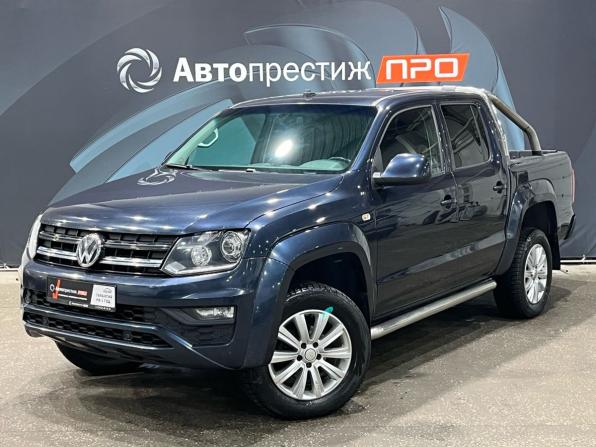 Volkswagen Amarok I Рестайлинг с пробегом 2018 года, цена 2 249 000 рублей, 266914 км, offers.body_type.unknown, Автокод Объявления