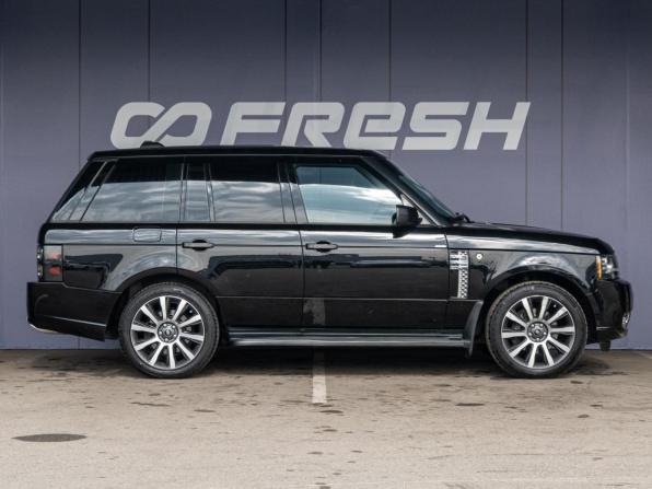 Land Rover Range Rover III Рестайлинг с пробегом 2008 года, цена 2 520 000 рублей, 257785 км, внедорожник, Автокод Объявления