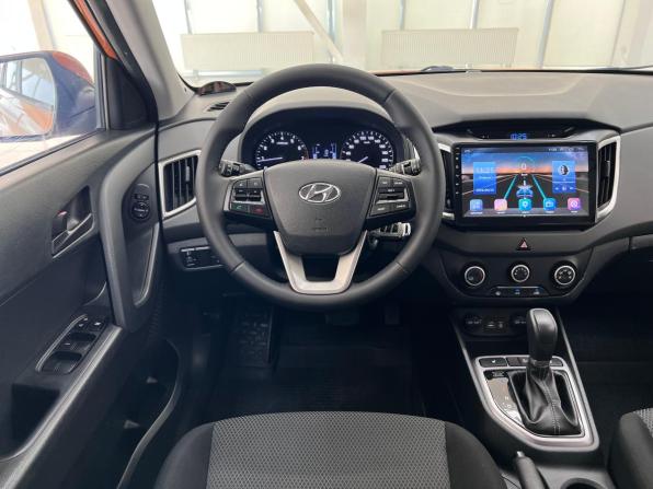 Hyundai Creta I с пробегом 2016 года, цена 1 630 000 рублей, 88000 км, внедорожник, Автокод Объявления