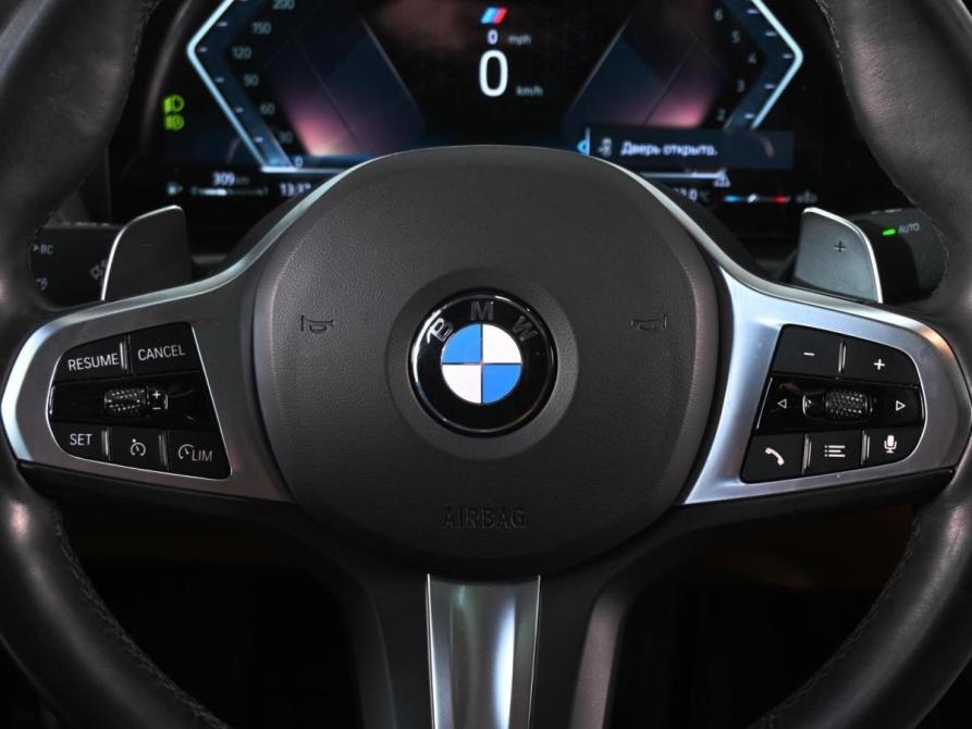 BMW 3 серии VII (G2x) Рестайлинг 2 Ростов-на-Дону  - изображение 13