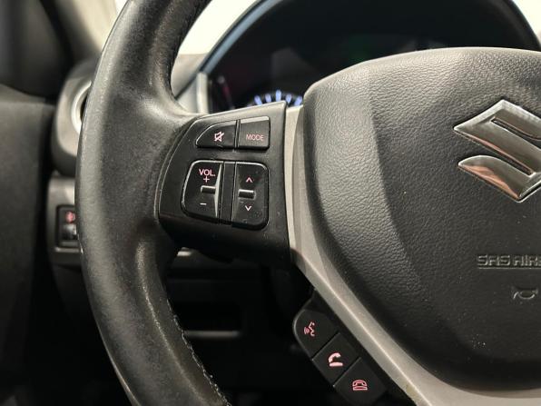 Suzuki Vitara II с пробегом 2017 года, цена 1 299 000 рублей, 146188 км, внедорожник, Автокод Объявления