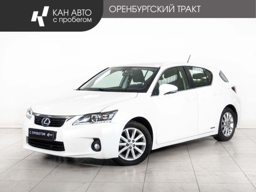 Lexus CT I Казань  - изображение 1