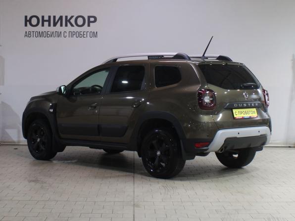 Renault Duster II с пробегом 2021 года, цена 1 799 000 рублей, 132767 км, внедорожник, Автокод Объявления