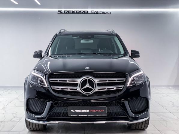 Mercedes-Benz GLS I (X166) с пробегом 2016 года, цена 5 750 000 рублей, 121006 км, внедорожник, Автокод Объявления