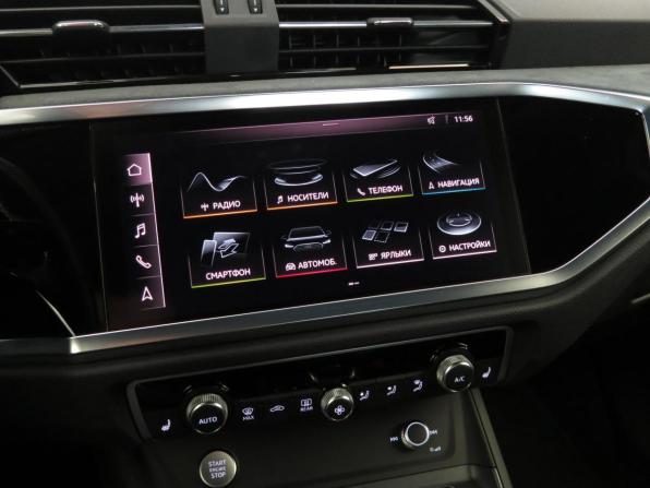 Audi Q3 II (F3) с пробегом 2019 года, цена 3 495 000 рублей, 95000 км, внедорожник, Автокод Объявления