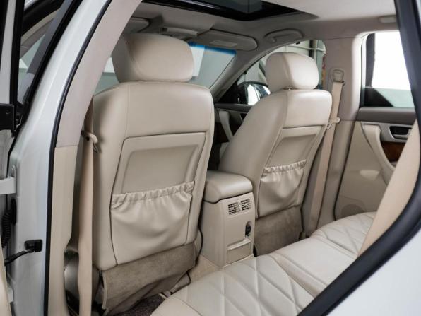 Infiniti QX70 с пробегом 2014 года, цена 2 279 000 рублей, 199596 км, внедорожник, Автокод Объявления