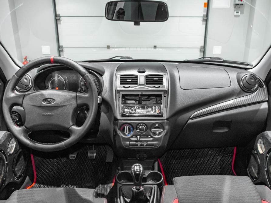 Lada (ВАЗ) Granta I Рестайлинг Екатеринбург  - изображение 16