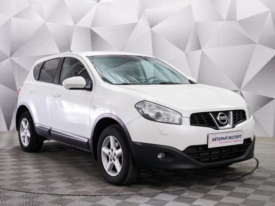 Nissan Qashqai I Рестайлинг Ульяновск  - изображение 7